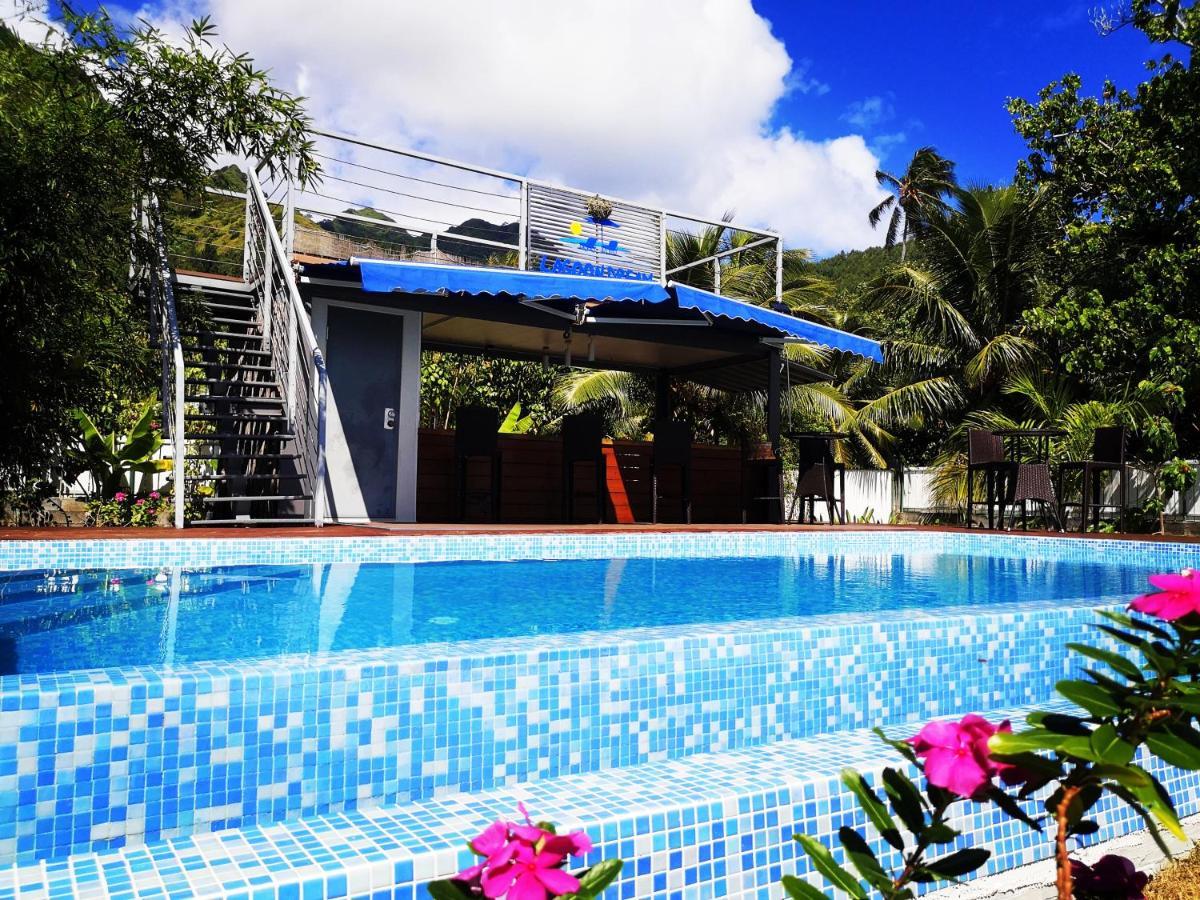 Lagoon Dream โมโอเรอา ภายนอก รูปภาพ