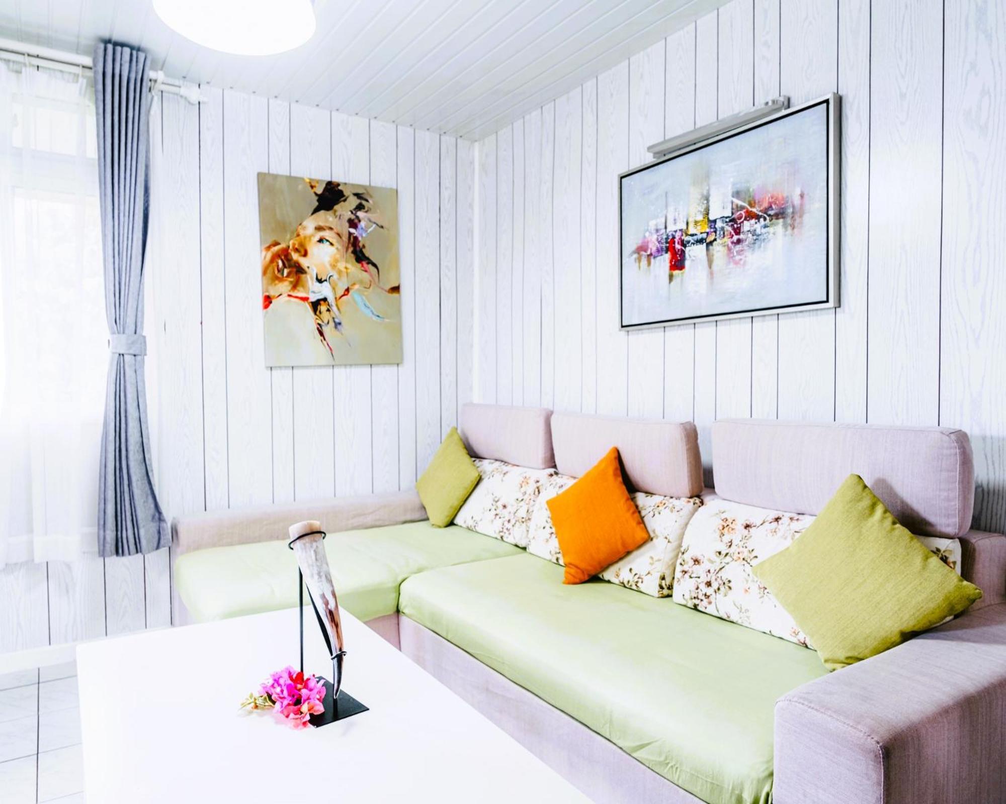 Lagoon Dream โมโอเรอา ภายนอก รูปภาพ